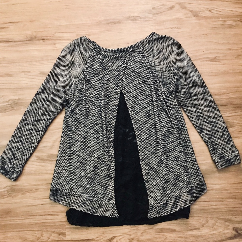 Design lab sweater - Picture 2 of 2